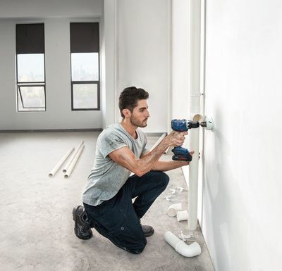 Bosch GSR 18V-65 Borrskruvdragare 18V 63Nm (2x5,0ah)