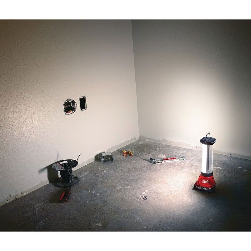 Milwaukee M12LL-0 Arbetslampa Lantern 12V (->400lm)