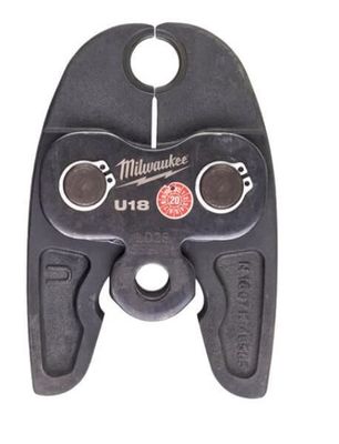 Milwaukee Pressback Typ-U M18 Ø18mm