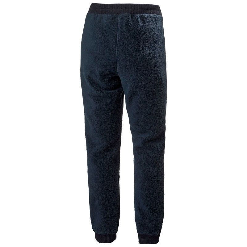 Helly Hansen 72181 Pälsfiberbyxa Heritage NAVY