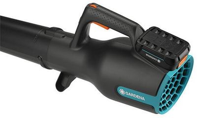 Gardena Batteridriven Lövblås PowerJet 18 V P4A Komplett set