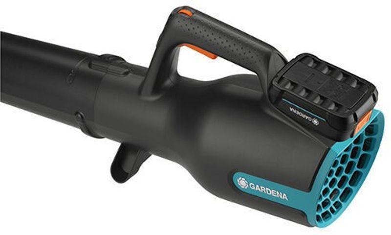 Gardena Batteridriven Lövblås PowerJet 18 V P4A Komplett set