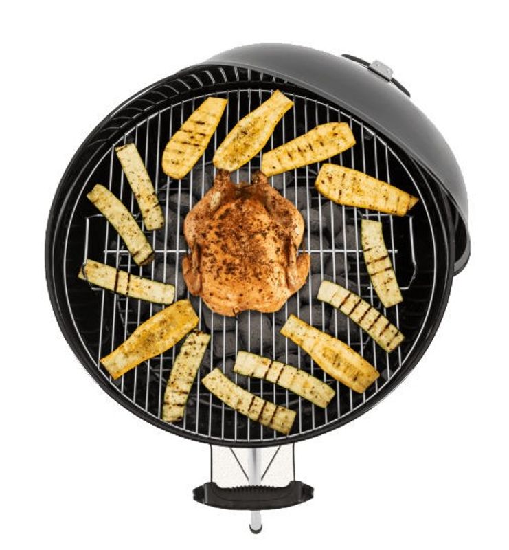 Weber Original Kettle E-5730 Kolgrill Ø 57 cm
