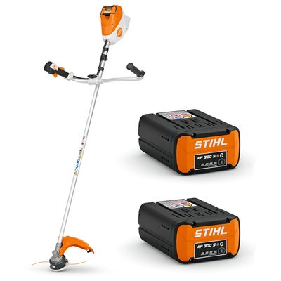 Stihl FSA 120 Batteridriven grästrimmer och AP 300 S (1+1)