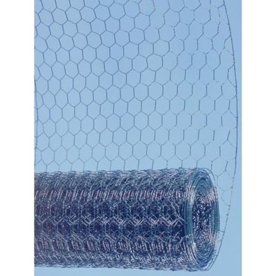 Jowema Sexkantnät Plastb 750x25 10M