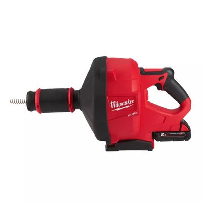 Milwaukee M18 FDCPF10-201C Avloppsrensare 18V (1x2,0ah)