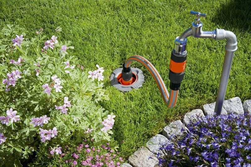Gardena 01505-23 Profi-System Anslutningsset