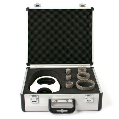 Tebo Diamantborrsats Granito Dry L 20-70mm M14-gänga