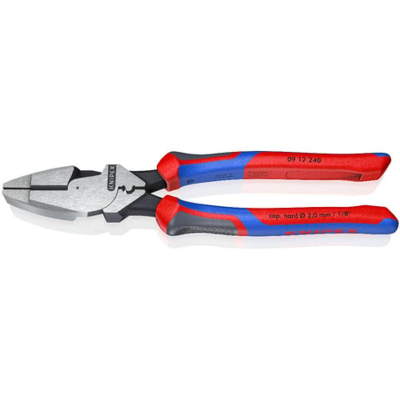 Knipex Kabeltång 240mm 09 12 240