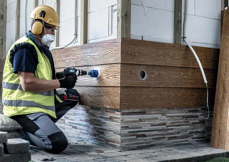 Bosch Expert Tough Material hålsågar 20-152mm
