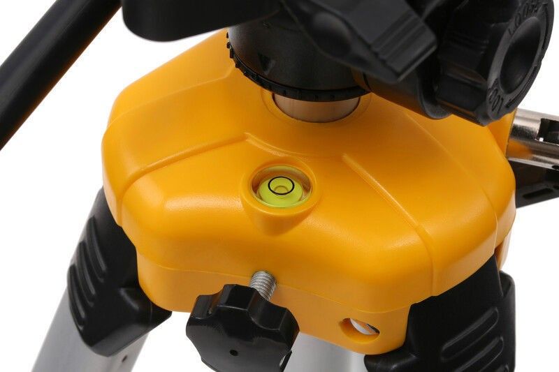 DeWalt DE0881T Laserstativ Tripod 1/4" (0,75 m – 1,84 m)