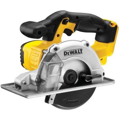 DeWalt DCS373N Metallcirkelsåg 18V XR  (utan batteri)
