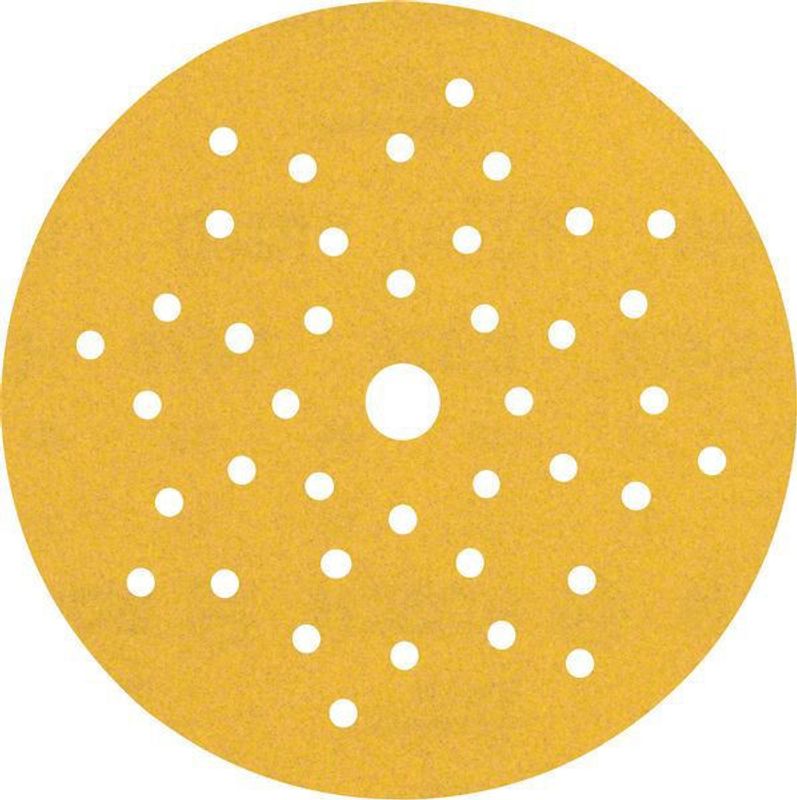 Bosch Expert C470 slippappersats för excenterslipar, 125 mm, multihål, G 60/120/240, 6 st.
