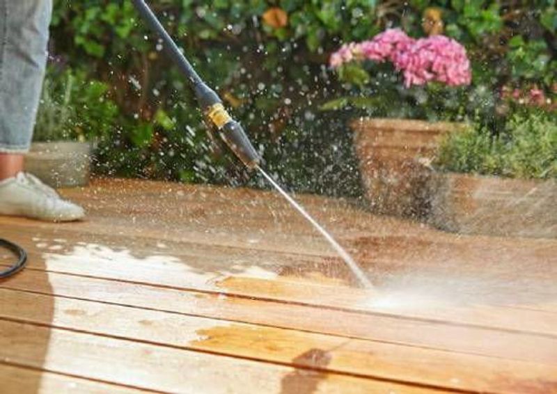 Gardena Roterande Munstycke AquaClean
