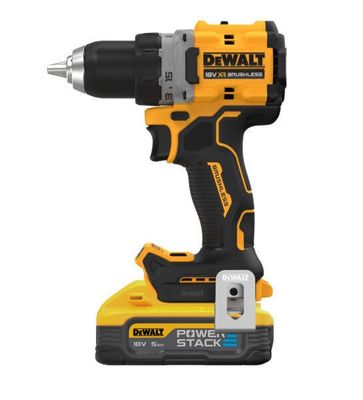 DeWalt DCD800H2T Skruvdragare 18V XR POWERSTACK (2x5,0ah)