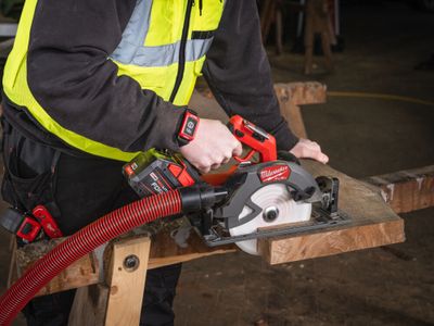 Milwaukee M18 FCS66GR3-0 Cirkelsåg 18V 190mm (Utan batterier)