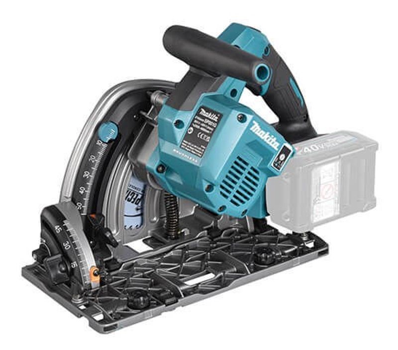 Makita SP001GZ03 Sänksåg XGT® 40V 165mm (utan batteri)