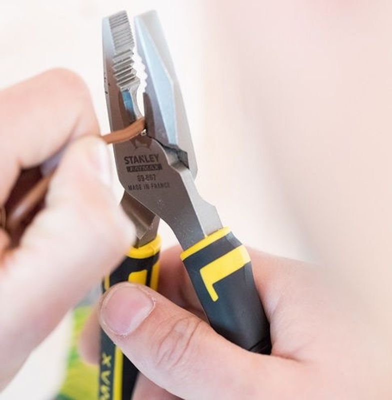 Stanley Kombinationstång Fatmax (180mm)