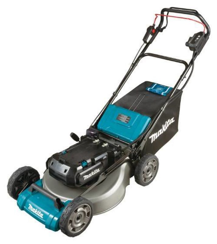 Makita LM001CZ Gräsklippare 36V 53cm 70L (utan batteri)