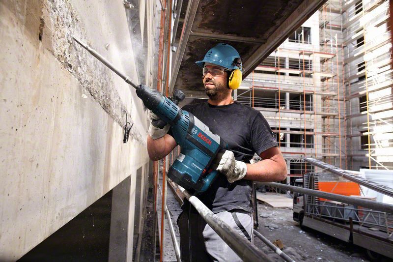 Bosch GSH 7 VC Bilningshammare SDS-MAX (13J)