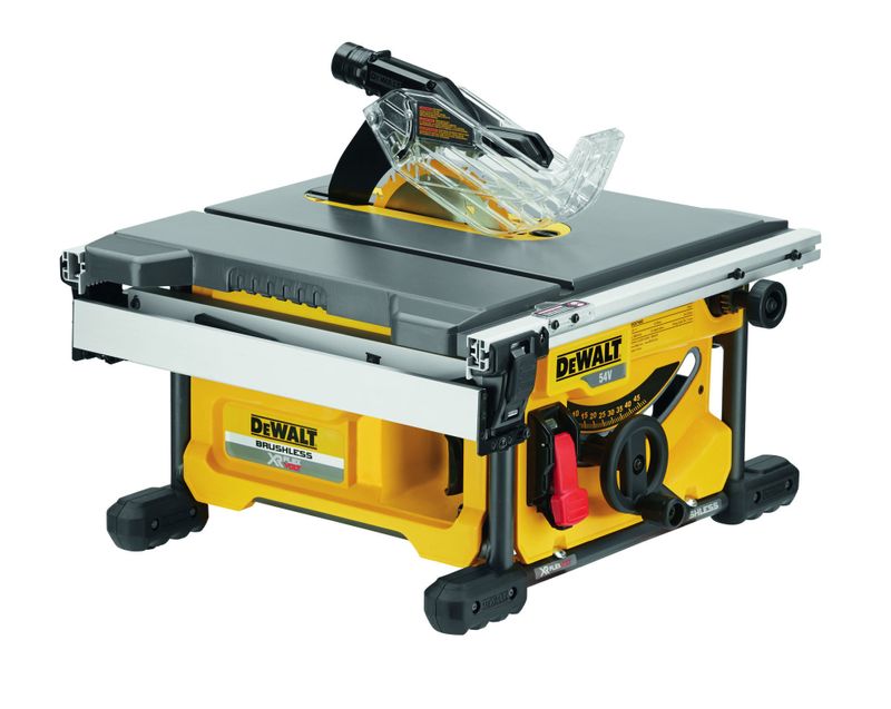 DeWalt DCS7485N Bords-/Klyvsåg Flexvolt 54V (utan batterier)