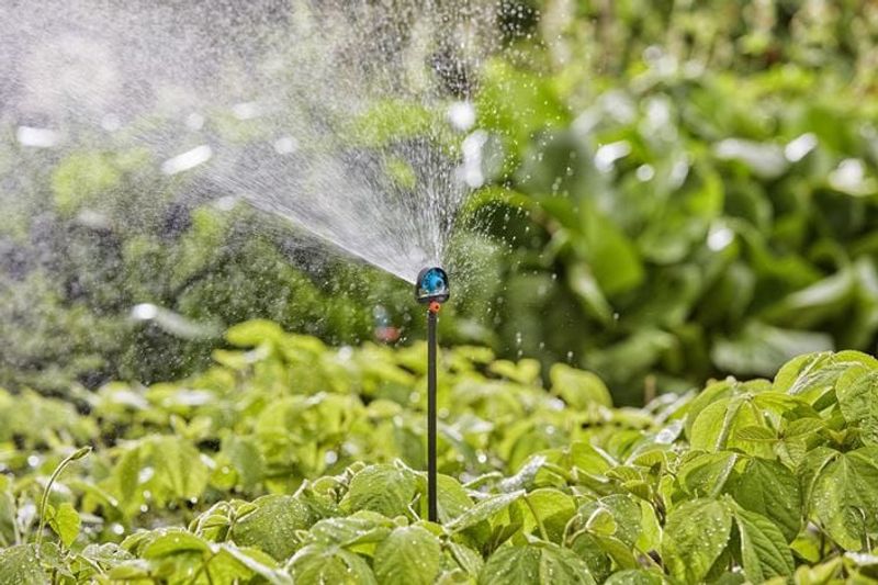 Gardena 13326-20 Micro-Drip-System Förlängningsrör 24cm för spridarmunstycken 5st