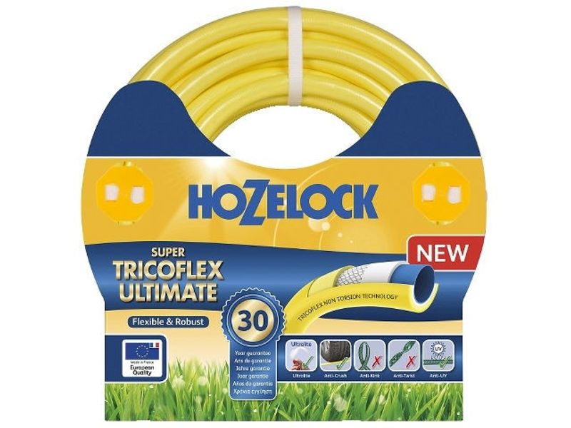 Hozelock Trädgårdsslang Tricoflex Ultimate 19mm x 25m
