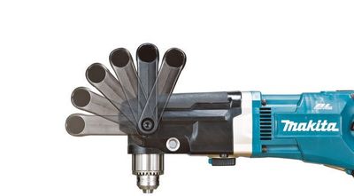 Makita DDA460ZK Vinkelborrmaskin 18V (Utan batterier)