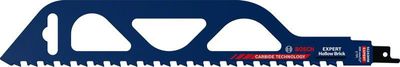 Bosch Expert ‘Hollow Brick’ S 1243 HM tigersågblad 300mm 1st CARBIDE