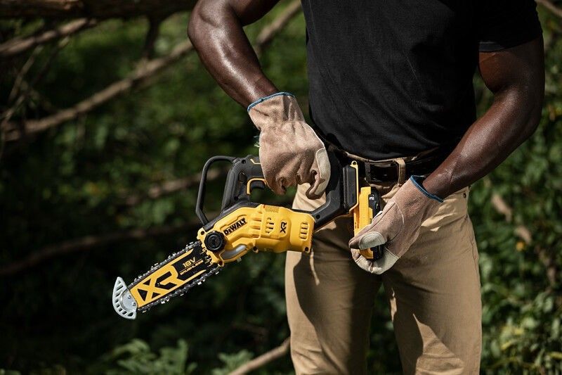 DeWalt DCMPS520P1 Grensåg 18V XR 20cm (1x5,0ah)