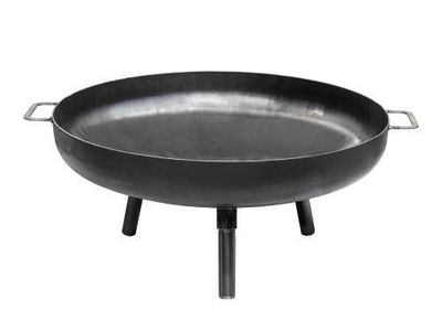 Muurikka Eldstad Stål 60cm