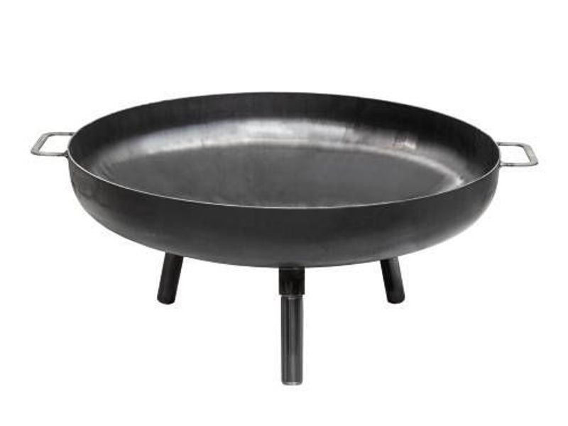 Muurikka Eldstad Stål 60cm
