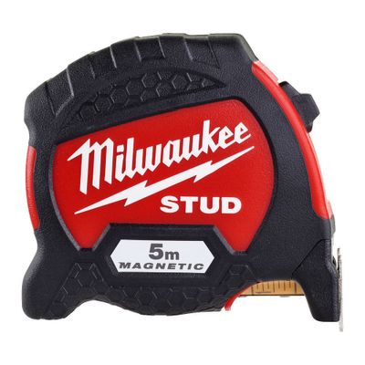 Milwaukee Måttband STUD Gen2 5M
