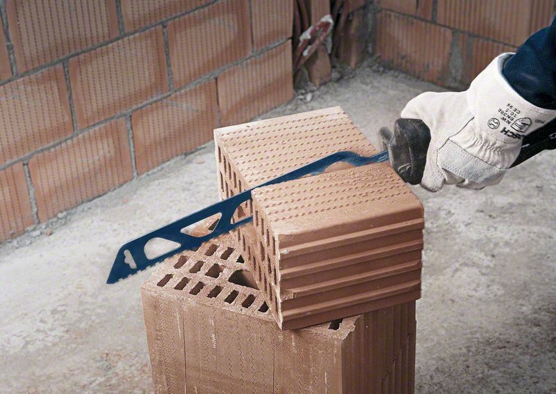 Bosch Expert ‘Hollow Brick’ S 1243 HM tigersågblad 300mm 1st CARBIDE