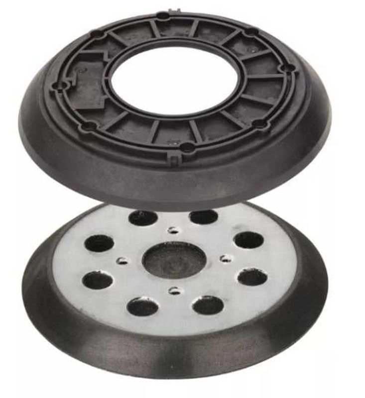 AEG Slipplatta 125mm Passar EX 125 ES