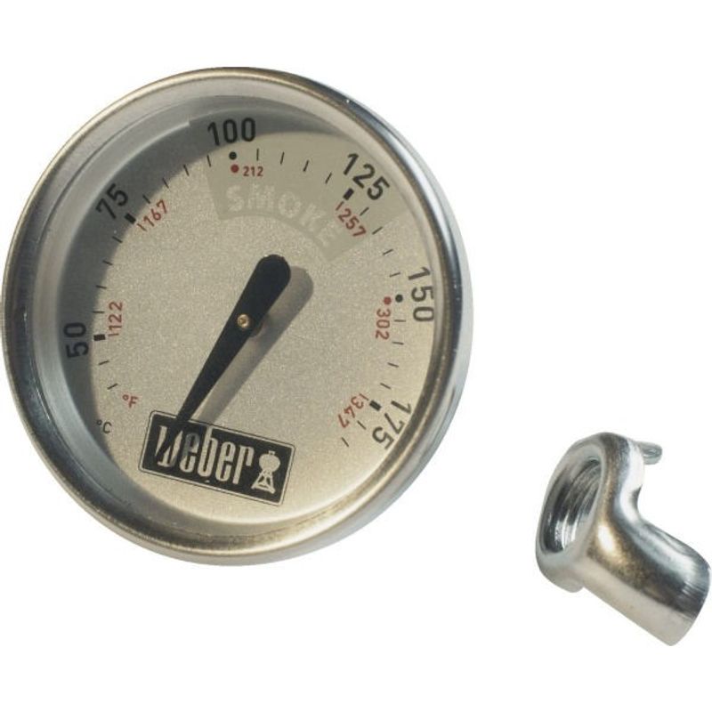 Weber 64861 Termometer Smokey Mountain Cooker 47cm