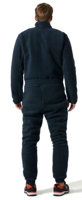 Helly Hansen 72182-590 Heritage one-piece Fleece Navy