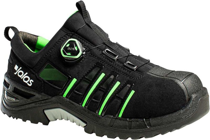 Jalas 9925 Skyddssko Exalter S1P HRO BOA SRC
