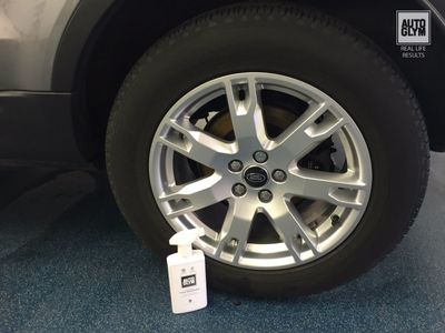 Autoglym Instant Tyre Dressing 500 ml. flaska