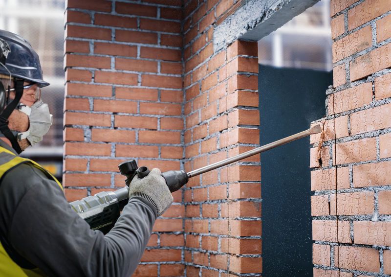 Bosch SDS-MAX flatmejsel 400x50 mm 1st