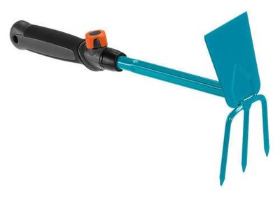 Gardena 08915-20 combisystem kultivatorhacka, 6 cm 3 tandad