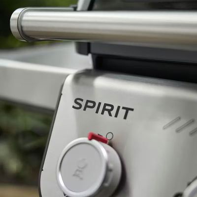Weber Spirit E-415 Gasolgrill