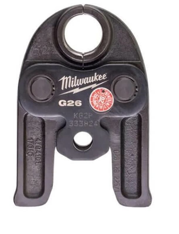 Milwaukee Pressback Typ-G M12 Ø16–40 mm