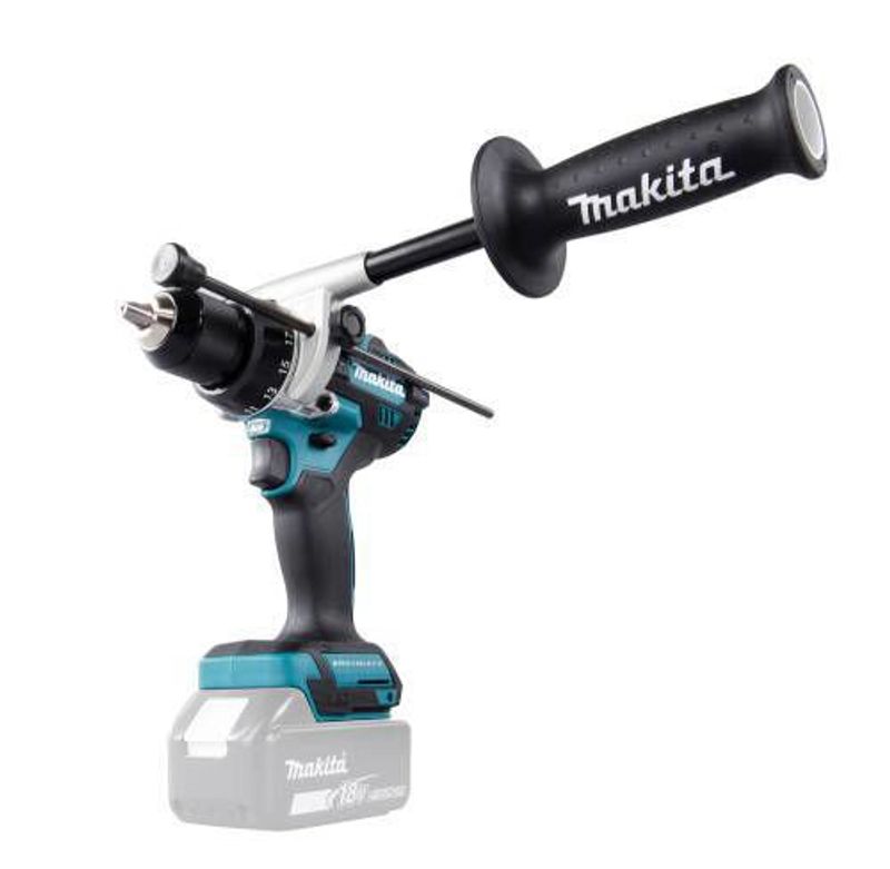 Makita DHP486Z Slagborrmaskin LXT® 18V 130Nm (utan batteri)