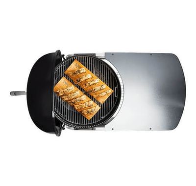 Weber Performer Deluxe GBS med gaständning (57cm)