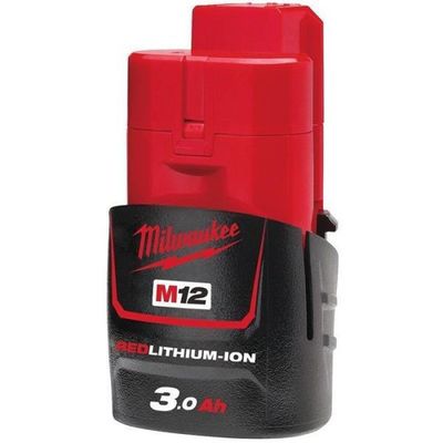 Milwaukee M12 B3 Batteri 12V (3,0ah)