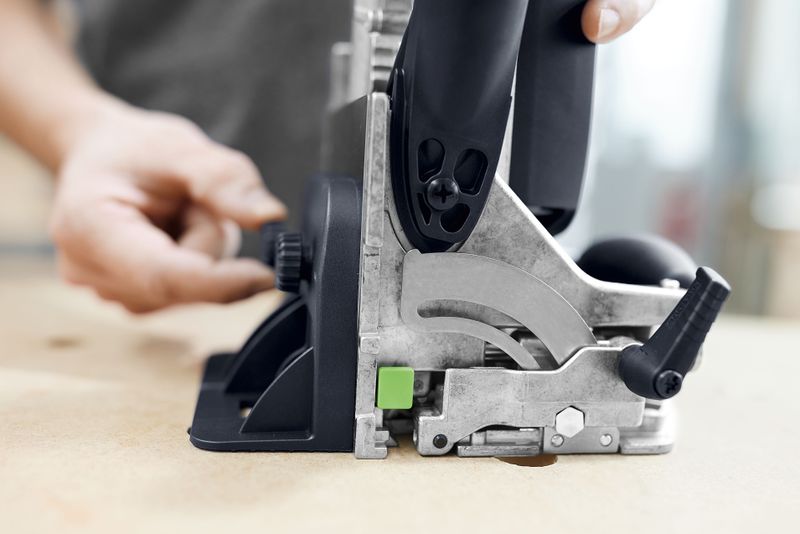 Festool DOMINO DF 500 RQ-Set Förbindningsfräs