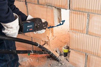 Bosch Expert ‘Hollow Brick’ S 1543 HM tigersågblad 240mm 10st CARBIDE