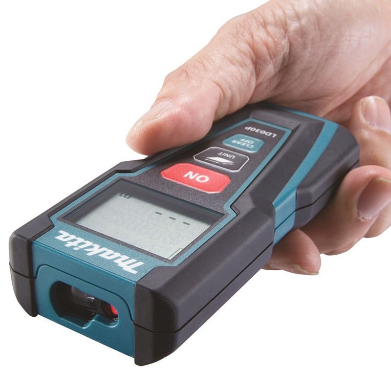 Makita LD030P Avståndsmätare ->30m IP54