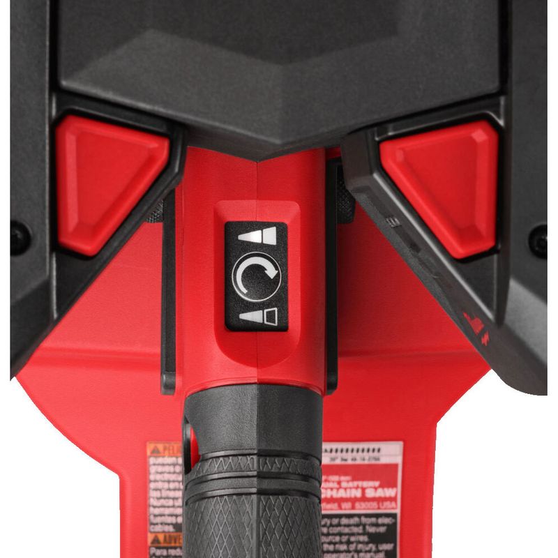 Milwaukee M18 F2CHS50 Batteridriven Kedjesåg 18V (utan batterier)